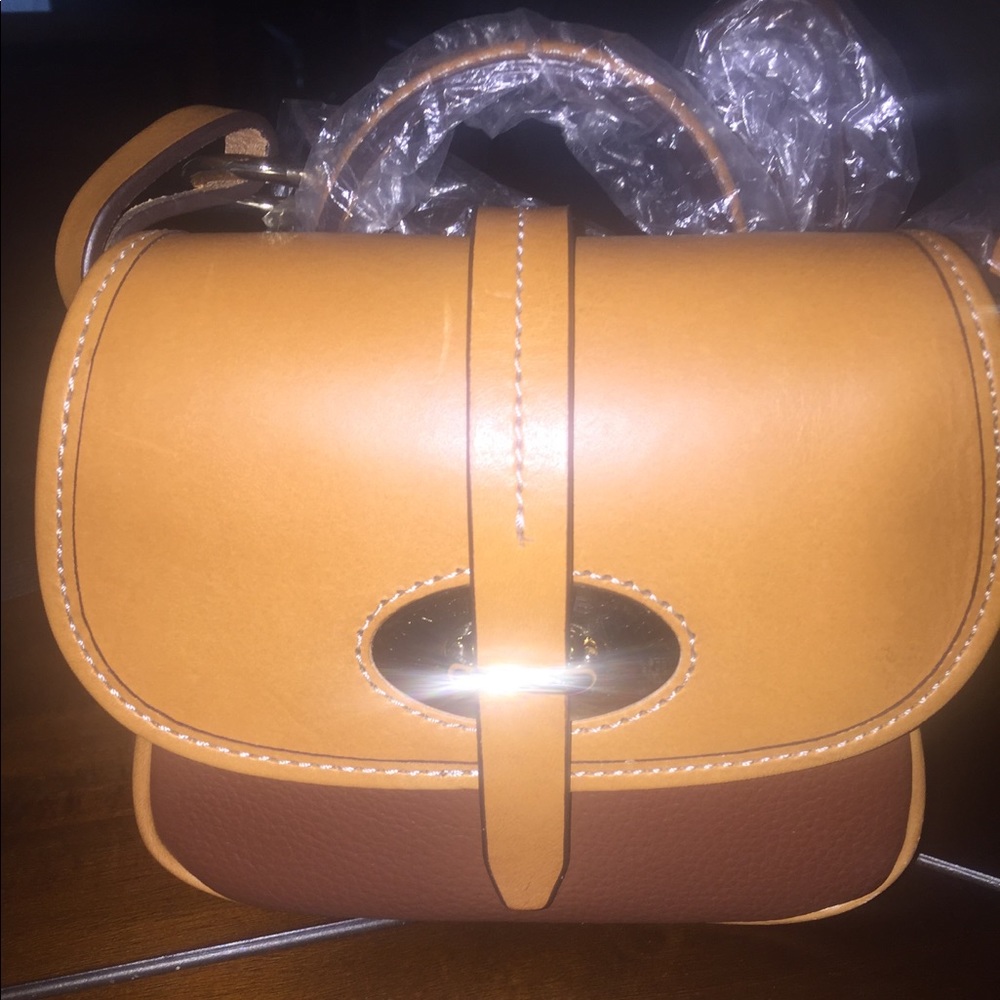 Douney and Burke Mini Cristina handbag.